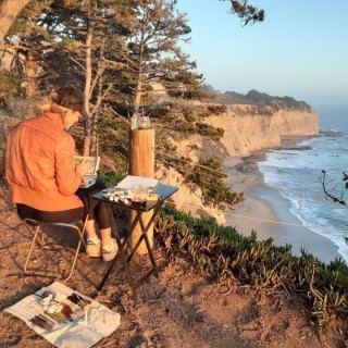 Temple Art Studio - Living the Dream? What does that really Look Like?