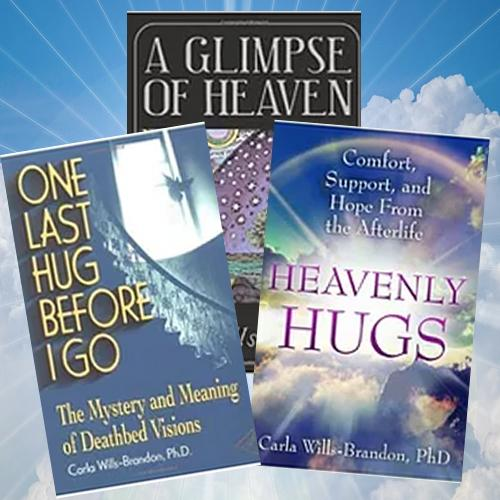 The Departing Vision: Physical Death is Not the End - Season Of Light with Carla Wills-Brandon