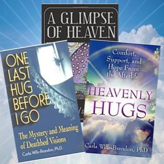 The Departing Vision: Physical Death is Not the End - Season Of Light with Carla Wills-Brandon