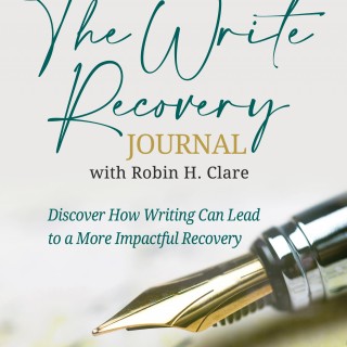 The Healing Power of Writing with Host Robin H. Clare and Guest Elizabeth B. Hill