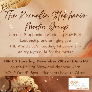 Enlarging People with Kornelia Stephanie and the KS Media Group PART 2