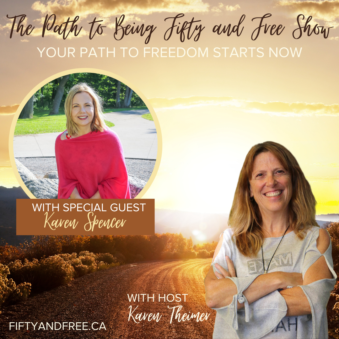 It Can Be Different; Overcoming the Limitations of Anxiety and Depression with Special Guest, Karen Spencer