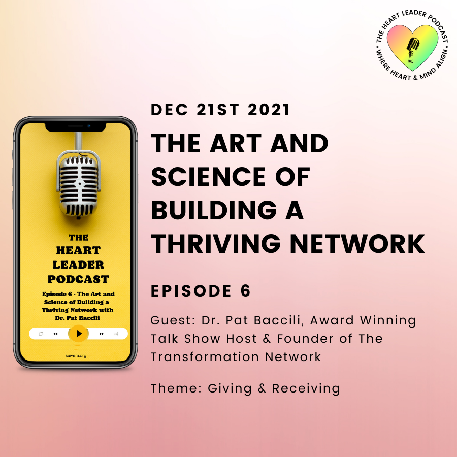 The Art & Science of Building a Thriving Network