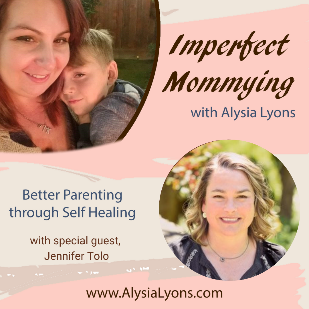Do you want to let go of your expectations? With Guest Jennifer Wren Tolo