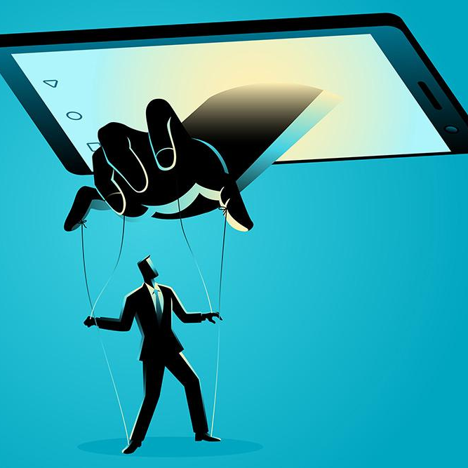 Life - without strings!  