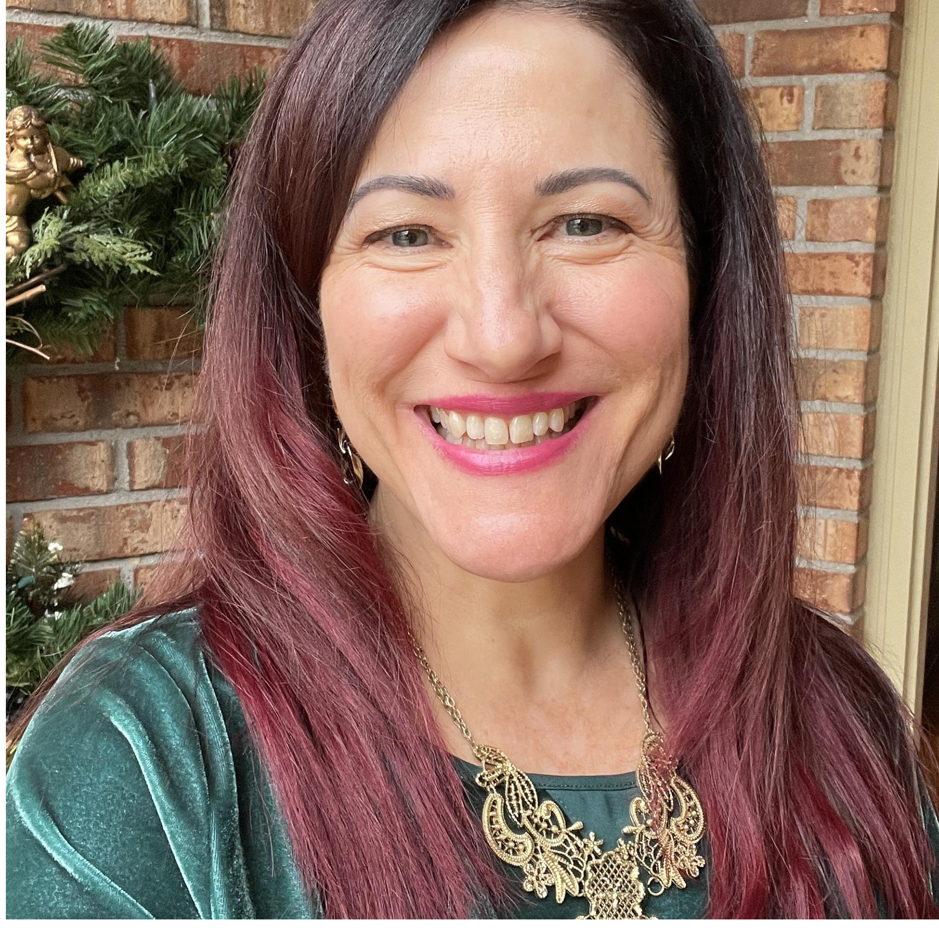 Guest Host Martine' Emmons 