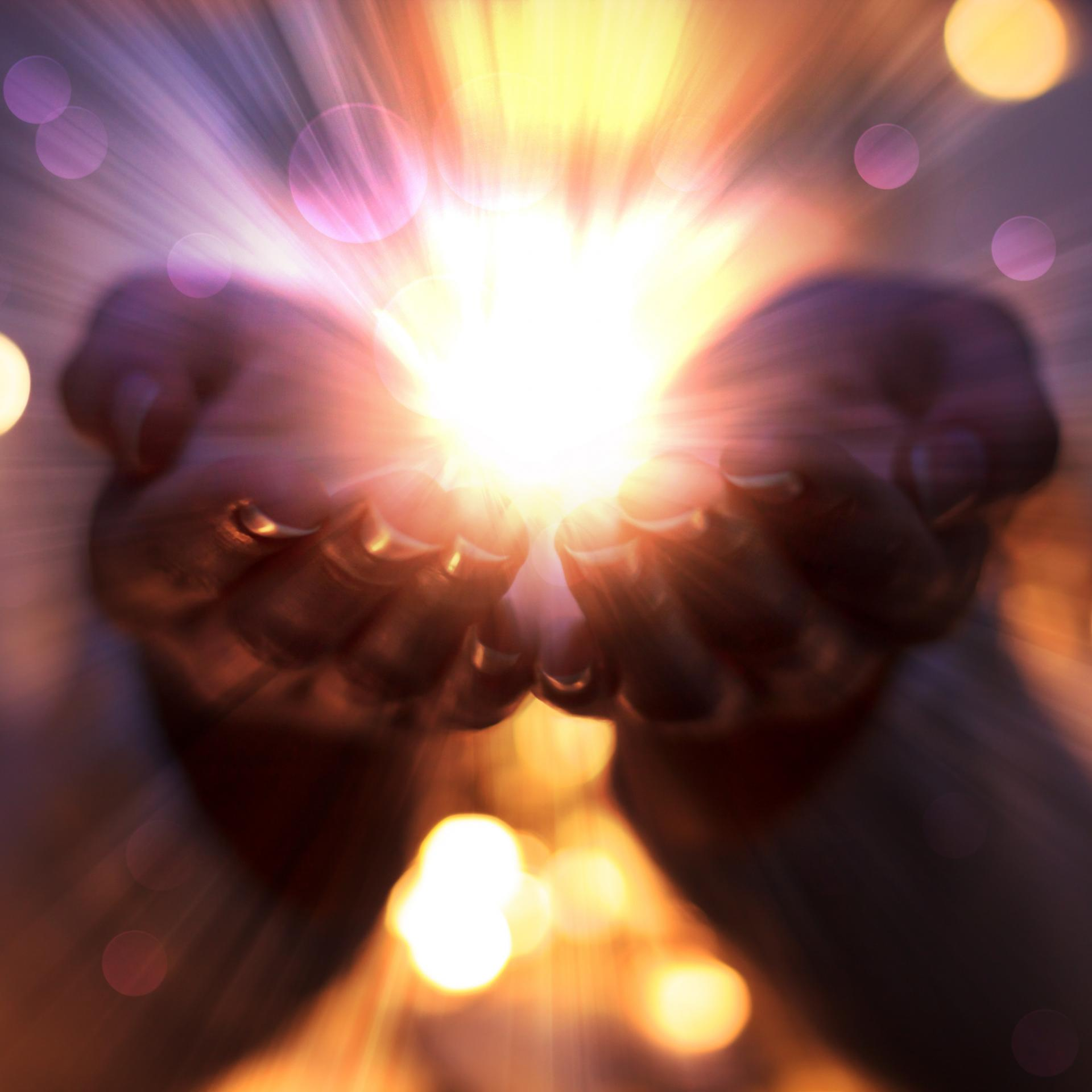 Finding Your Full Spectrum Light- Rev. Dr. AdaRA L. Walton