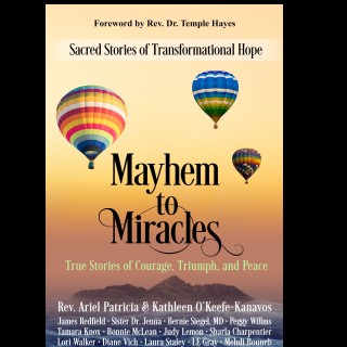 Mayhem to Miracles ~ We Are All Chosen. Guest: James Redfield