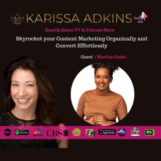 Ep. 23 - Skyrocket your Content Marketing Organically and Convert Effortlessly
