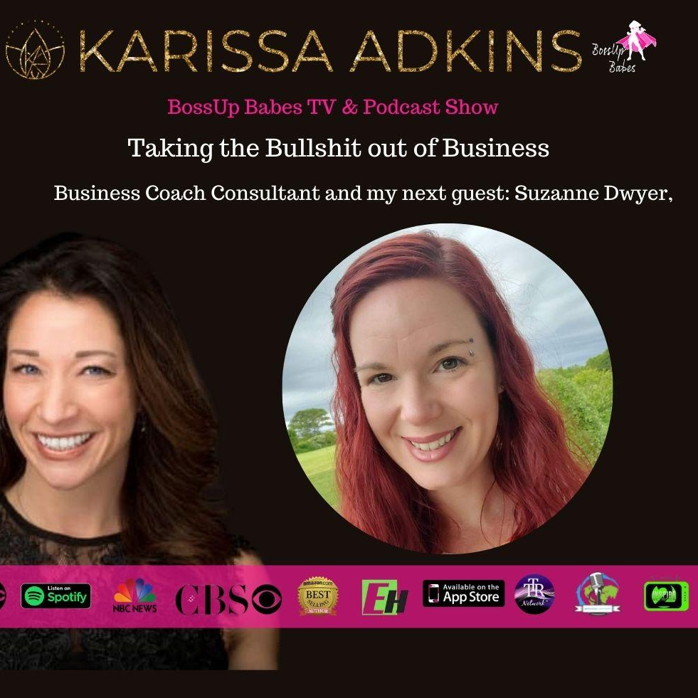 Ep. 25 - Taking the Bullshit out of business 