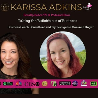 Ep. 25 - Taking the Bullshit out of business 