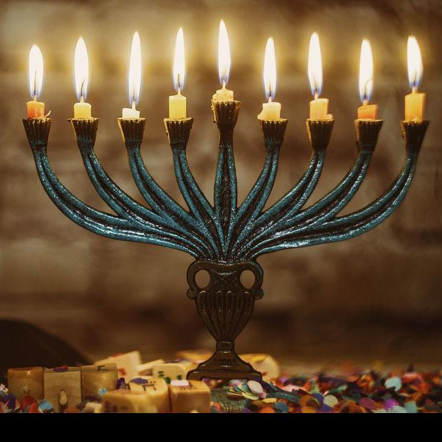 Christmas Mass: Maccabees "Keepers of the Light"