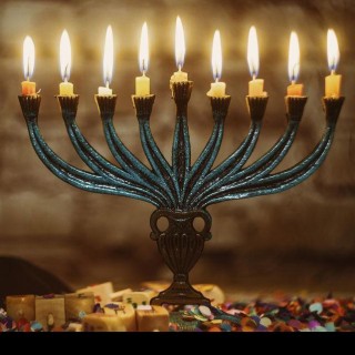 Christmas Mass: Maccabees "Keepers of the Light"