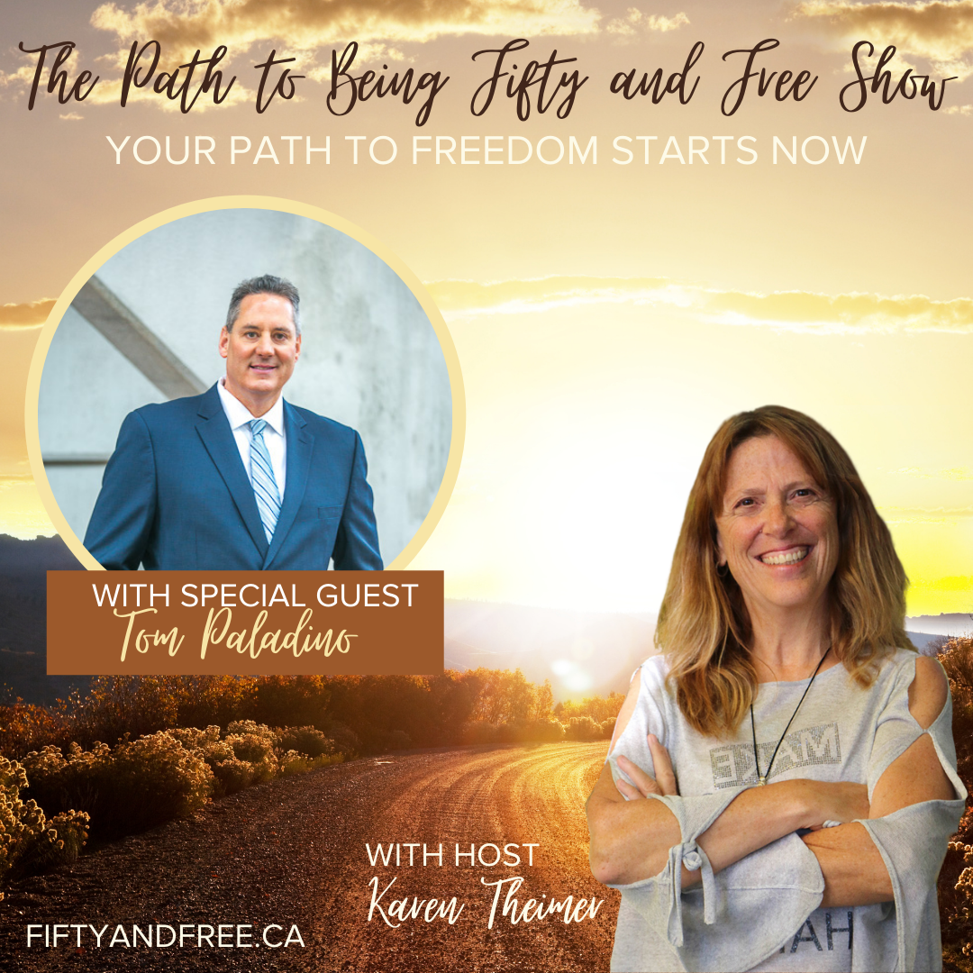 Scalar Light & The Promise of New Healing Technology with Special Guest, Tom Paladino