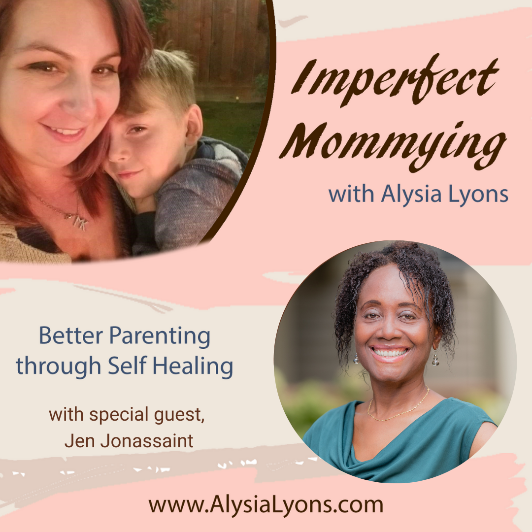 Are you continuing to grow? With Guest Jen Jonassaint
