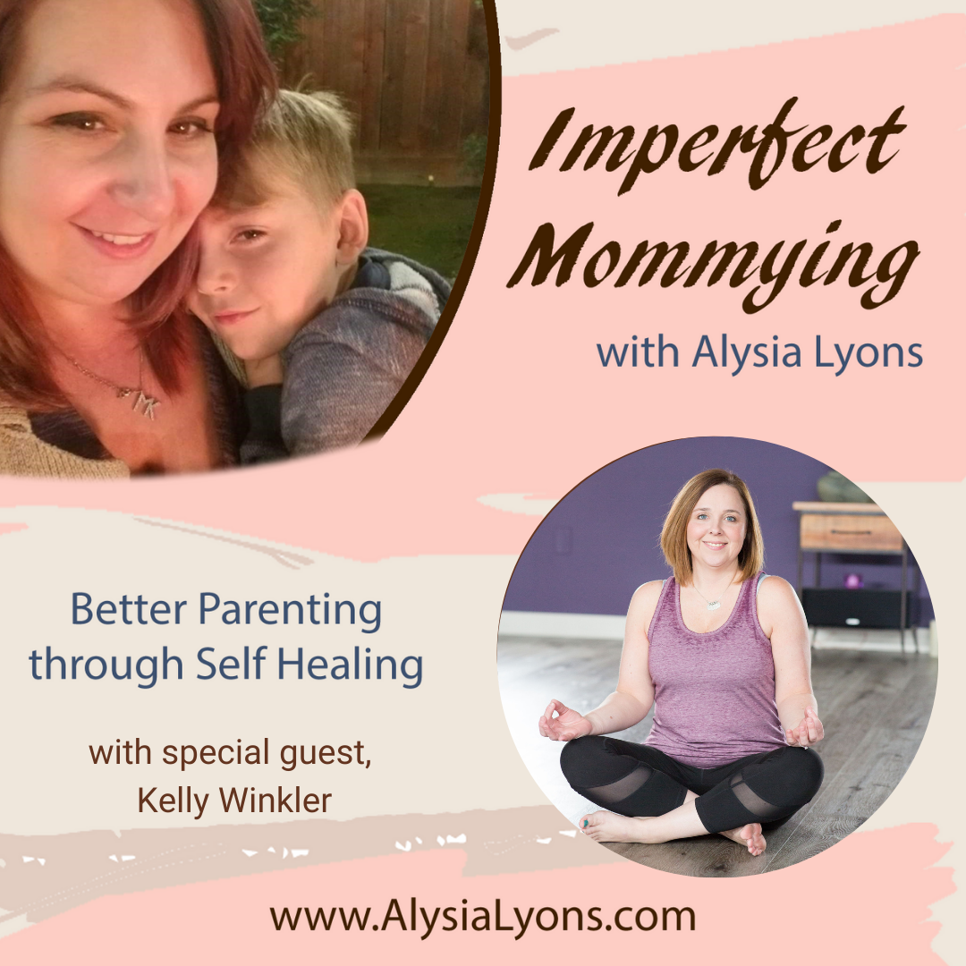 Are your children feeling anxious? With Guest Kelly Winkler