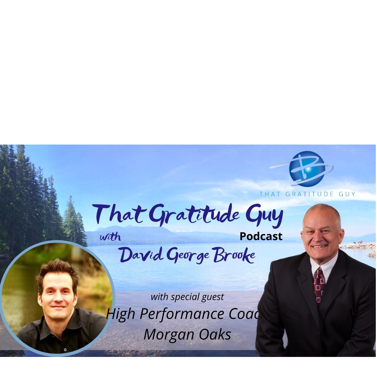 High Performance Coach - Special Guest Dr. Morgan Oaks