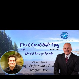 High Performance Coach - Special Guest Dr. Morgan Oaks