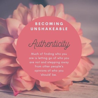 Welcome to Living an Unshakeable Life