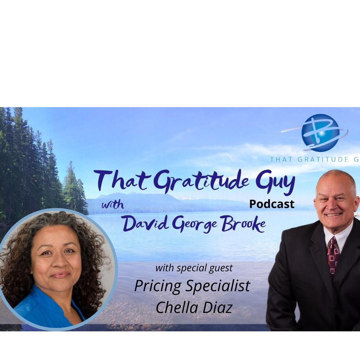 Pricing Specialist - Special Guest:  Chella Diaz