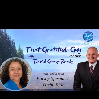 Pricing Specialist - Special Guest:  Chella Diaz