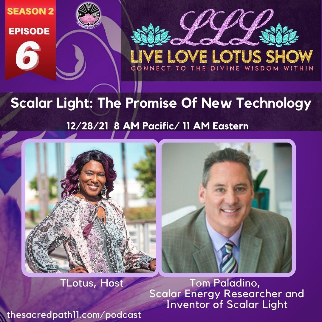 Scalar Light: The Promise Of New Technology