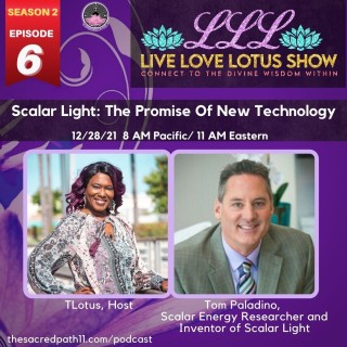 Scalar Light: The Promise Of New Technology