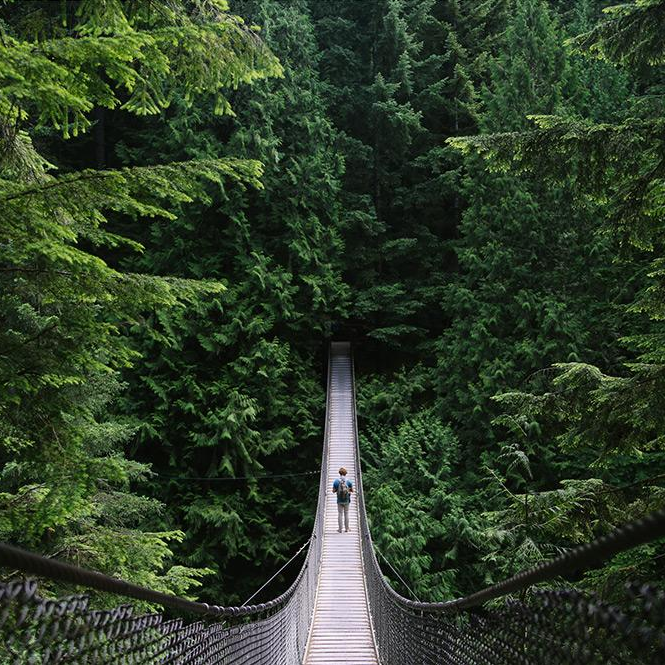 Ultimate Adventure - everyone should do but most won’t!
