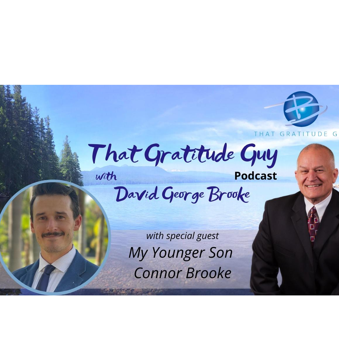 My Younger Son - Special Guest:  Connor Brooke