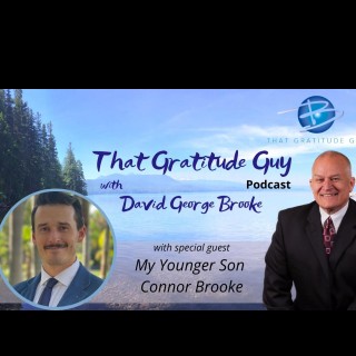 My Younger Son - Special Guest:  Connor Brooke