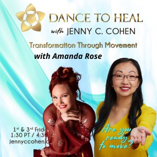 Episode 9: Dance as therapy with Special Guest Amanda Rose