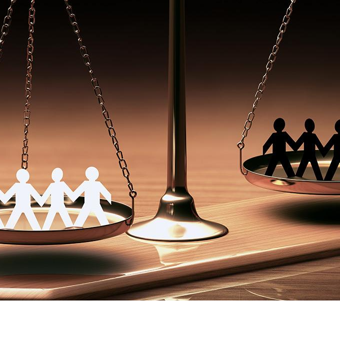 An Energy Approach to Racism, Sexism and other social ills!
