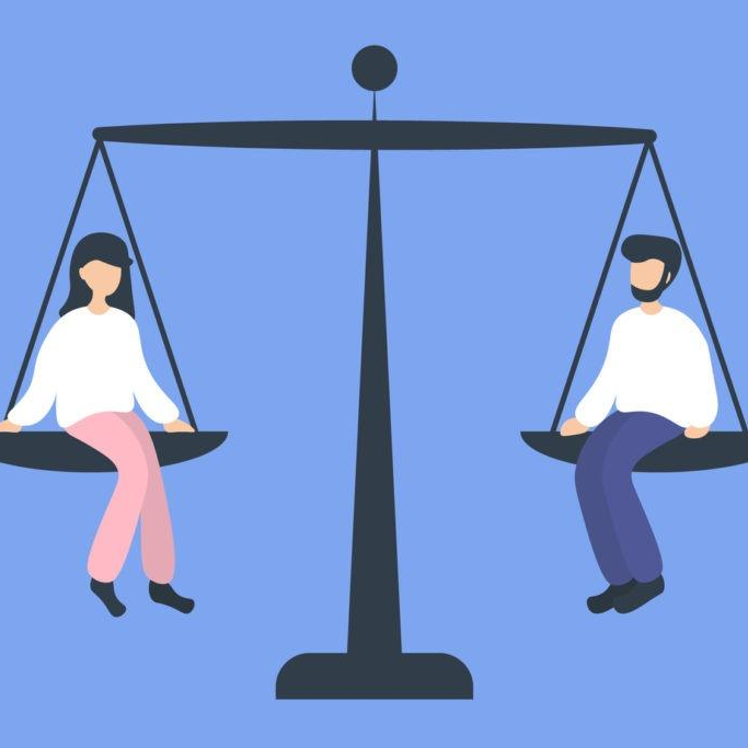 You’re not born a woman; You become one Simone de Beauvoir