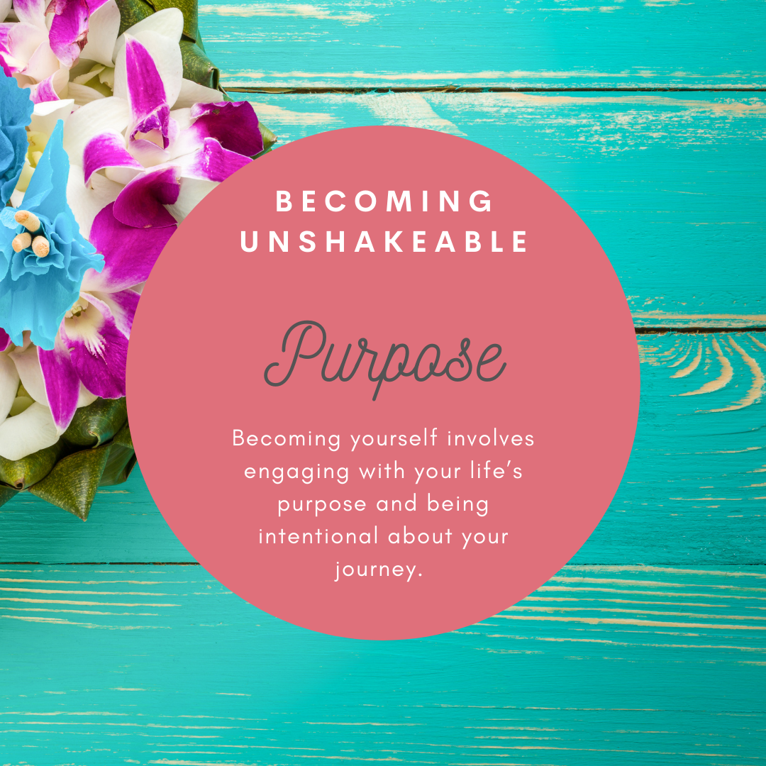 Unbecoming, Priorities and Time Management