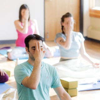 What is your inner body indicator of stress?