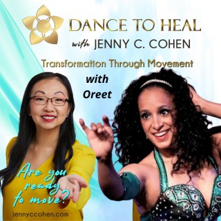 Episode 14: Dance as exercise with Special Guest Oreet Schwartz