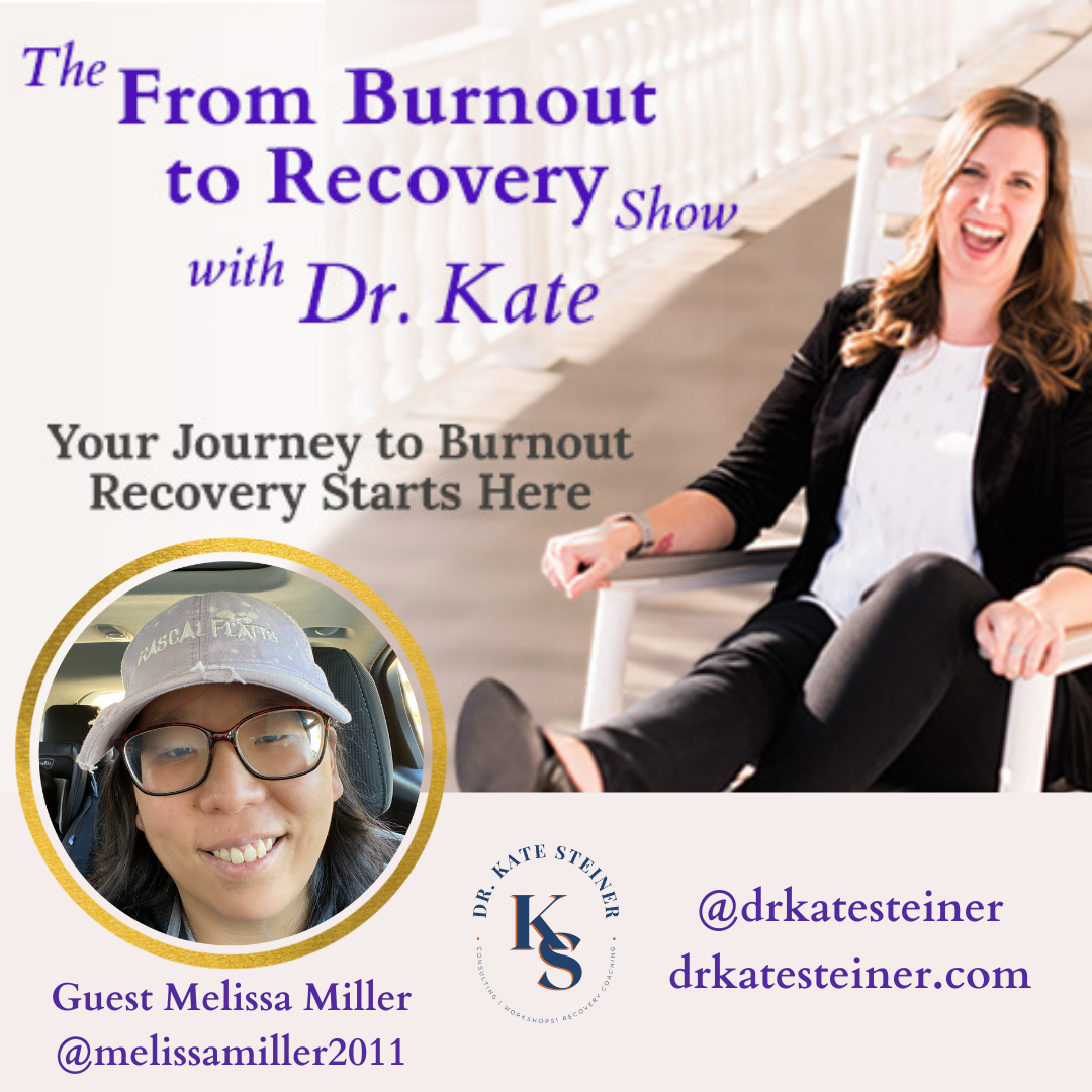 Episode 20 - Spousal Care Taker Burnout with Guest Melissa Miller