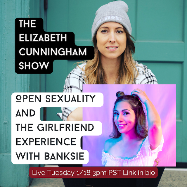Open Sexuality and the Girlfriend Experience with Banksie