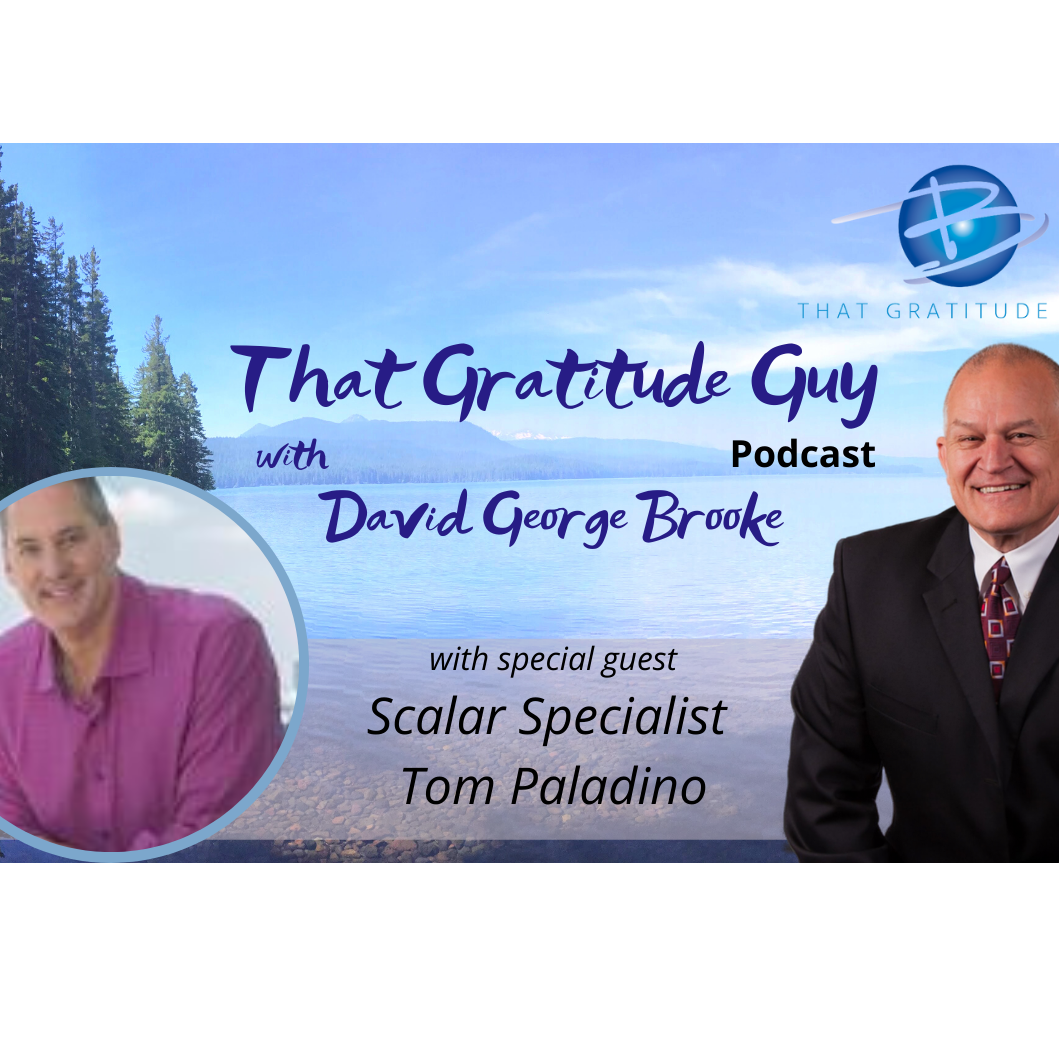 Scalar Light Specialist - Special Guest Tom Paladino