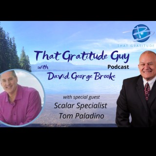 Scalar Light Specialist - Special Guest Tom Paladino