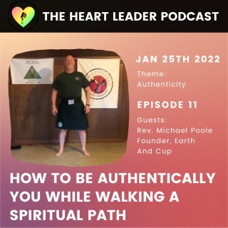 How To Be Authentically You While Walking A Spiritual Path