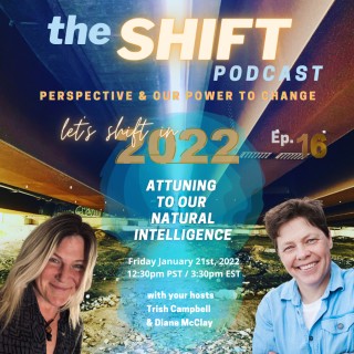Episode 16 - Attuning to our Natural Intelligence