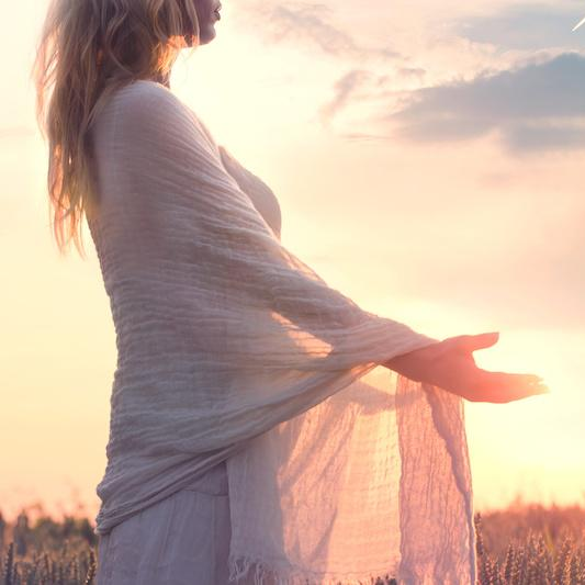 Am I My Sister's Keeper: Bringing Love and Light ON THE INSIDE