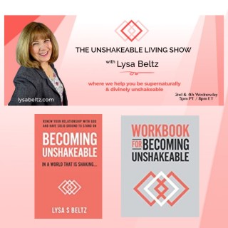 The Journey of Unbecoming with guest Lysa Beltz