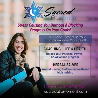 Sound Currency and it's Power to Heal with Guest Asher Countryman