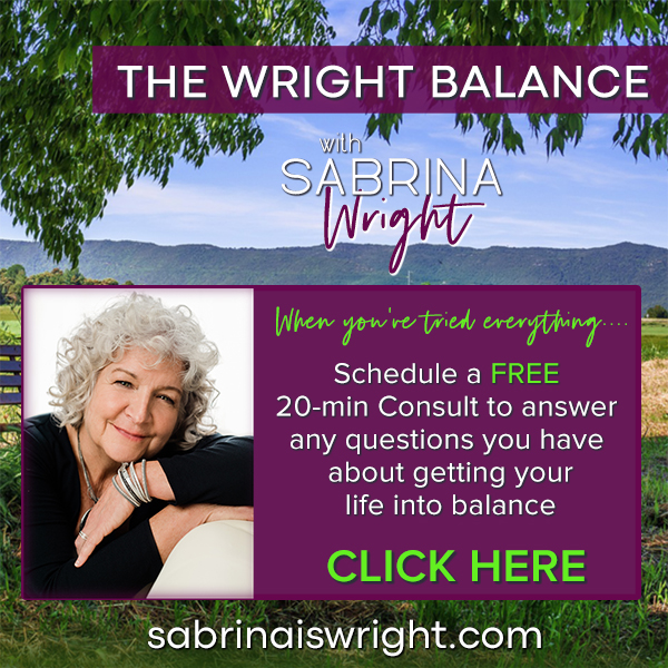 What's the Secret Sauce to a Satisfying & Fulfilling Life of Well-Being with guest Sabrina Wright