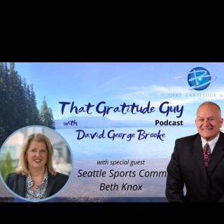 President of the Seattle Sports Commission - Special Guest Beth Knox