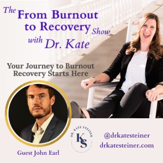 Episode 22 - Three Key Variables in Developing Resilience with Guest John Earls