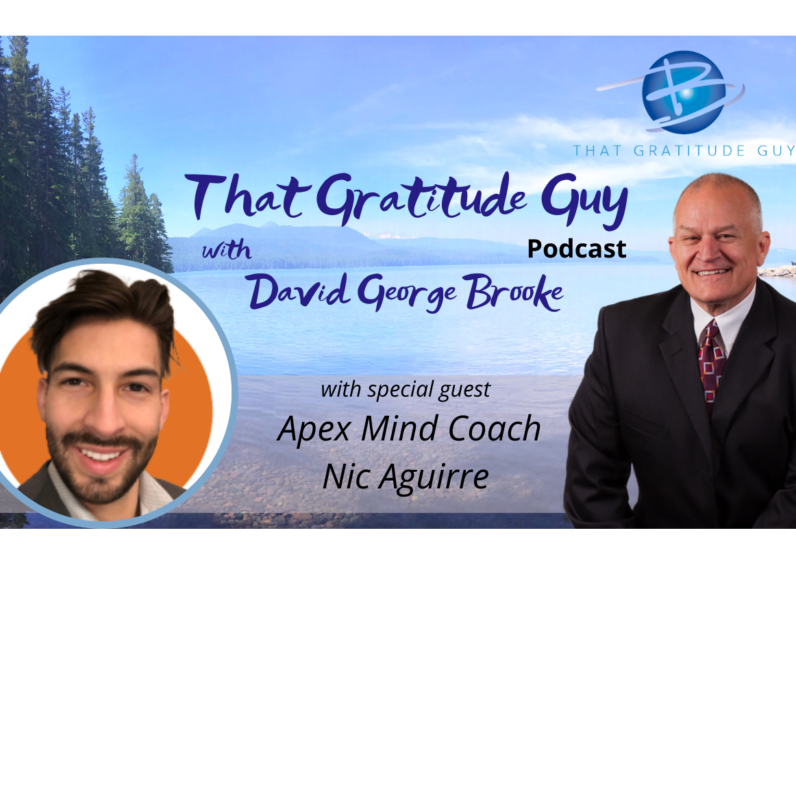 Apex Mind Coaching - Special Guest Nic Aguirre