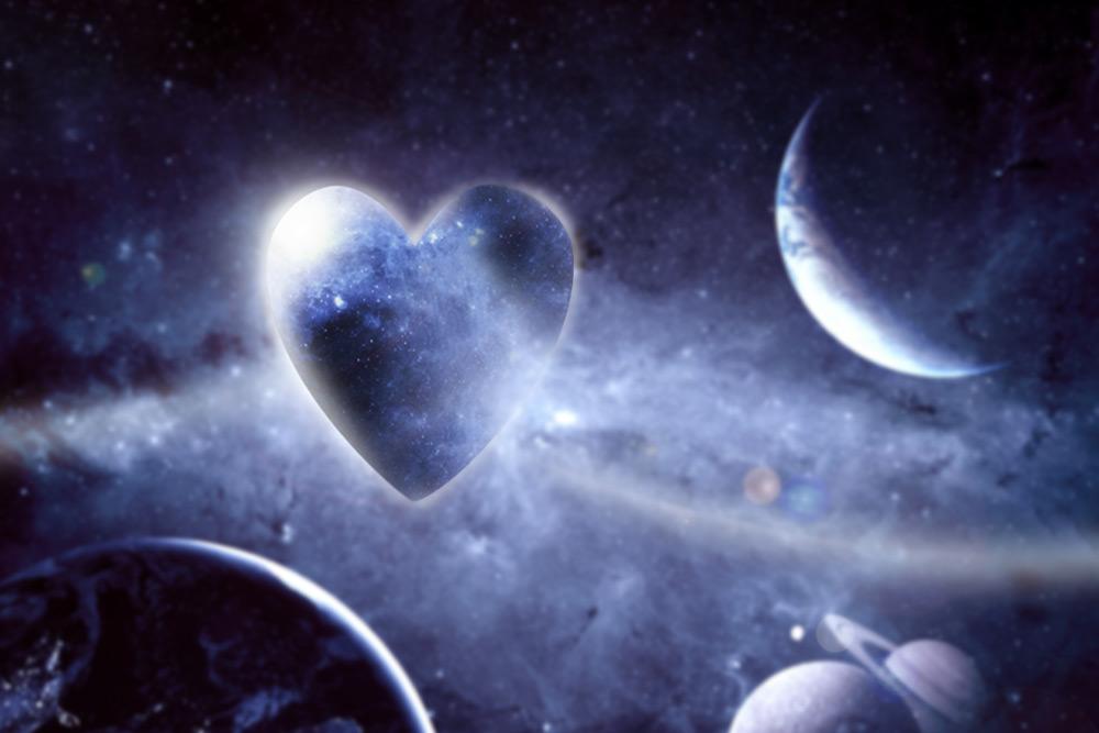 Starseed love story! 

